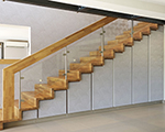 Construction et protection de vos escaliers par Escaliers Maisons à Turgon